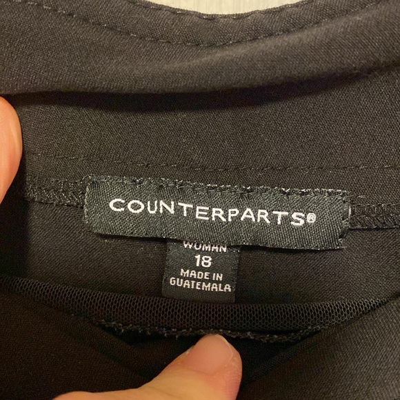 Black Slacks - Picture 3 of 4